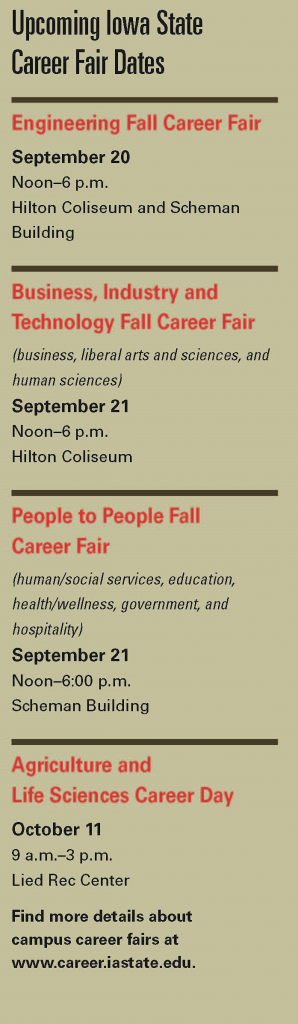 career fair sked 2016F