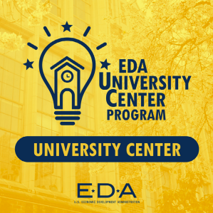 EDA University Center design