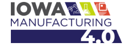 Iowa Manufacturing 4.0 logo