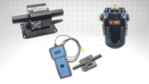 Flow meters and measurement tools. 